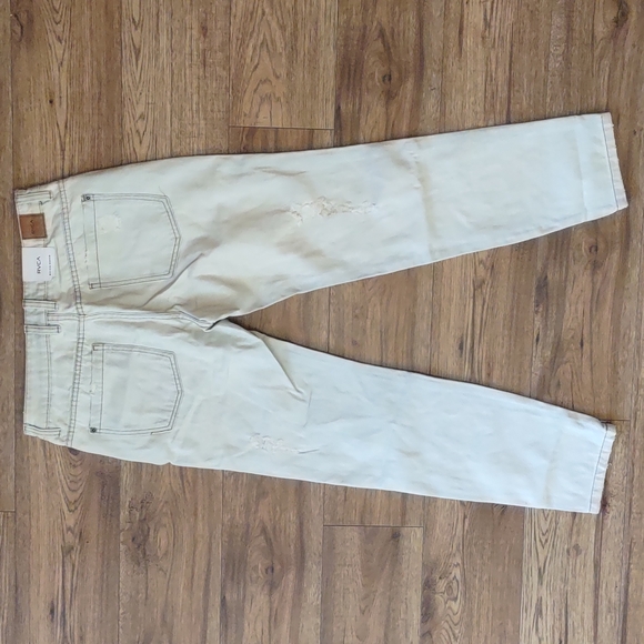 RVCA jeans - Picture 8 of 9